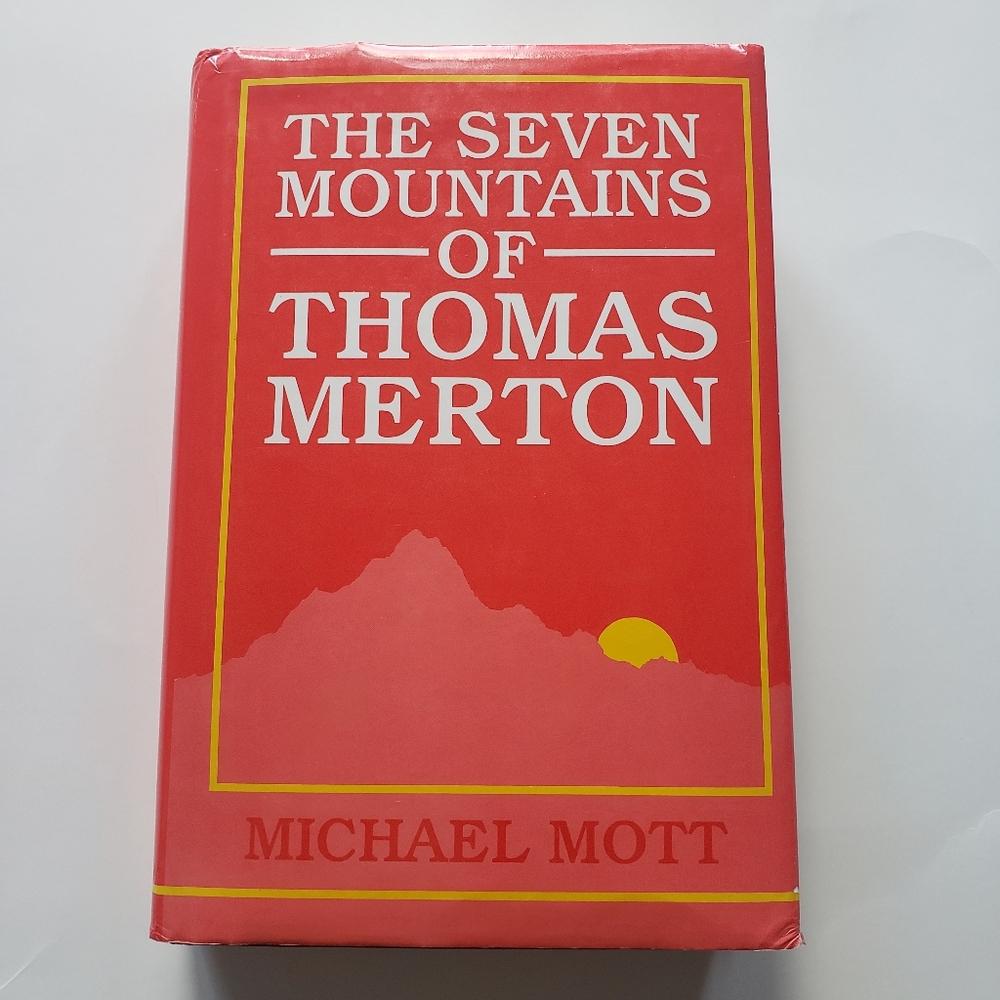 The Seven Mountains of Thomas Merton